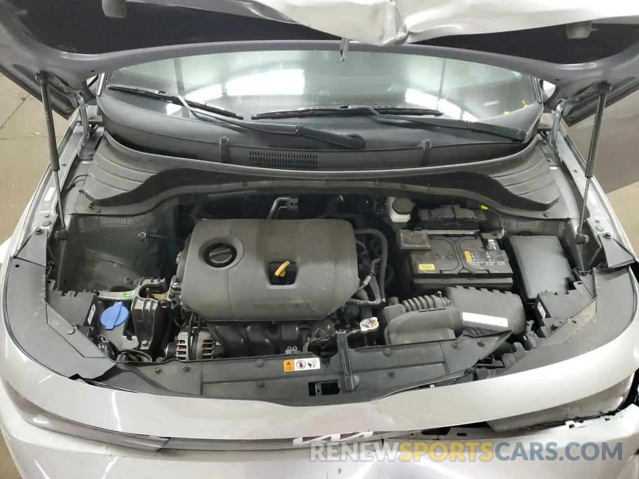 12 Фотография поврежденного автомобиля KNDJ23AU8R7911442 KIA SOUL 2024