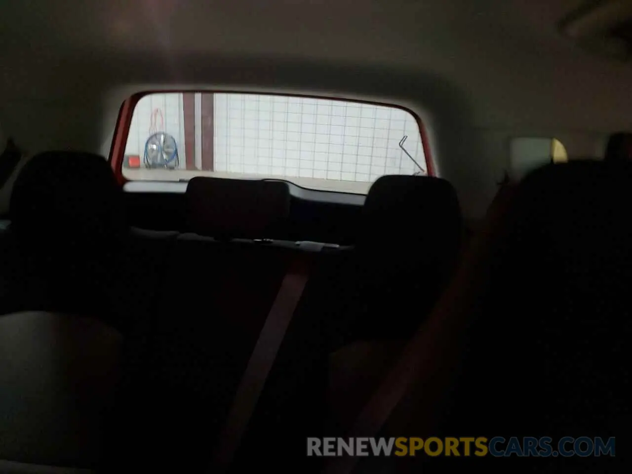 10 Photograph of a damaged car KNDJ23AU9R7228830 KIA SOUL 2024