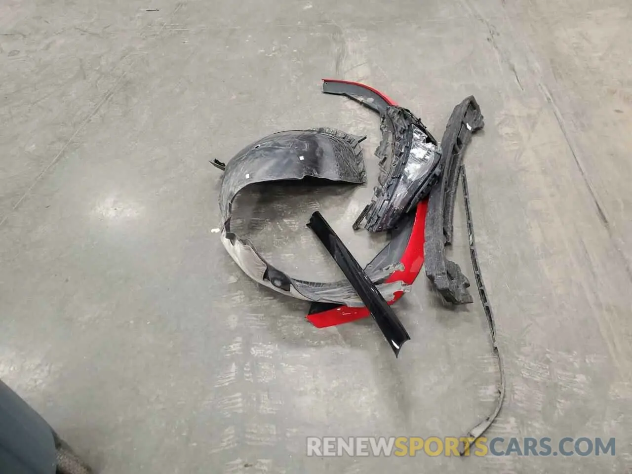 13 Photograph of a damaged car KNDJ23AU9R7228830 KIA SOUL 2024