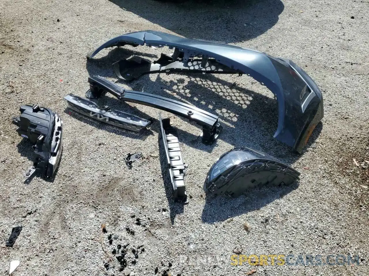 13 Photograph of a damaged car KNDJ23AU9R7240251 KIA SOUL 2024