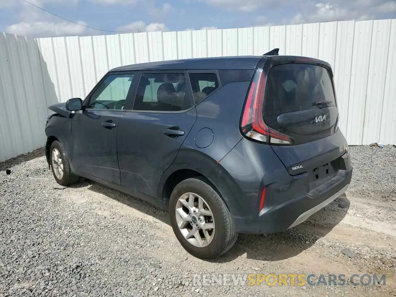 2 Фотография поврежденного автомобиля KNDJ23AU9R7897227 KIA SOUL 2024