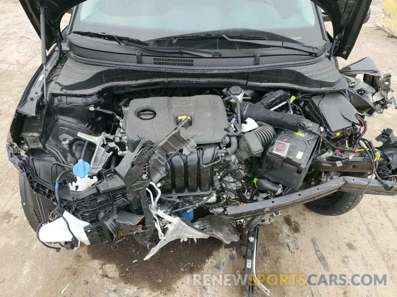 12 Фотография поврежденного автомобиля KNDJ23AUXR7239321 KIA SOUL 2024
