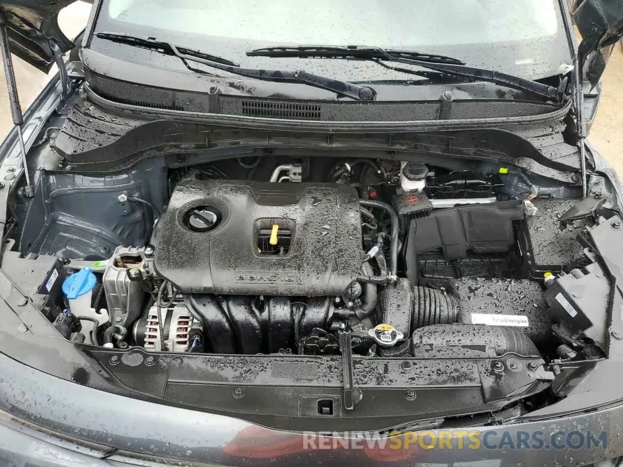 11 Фотография поврежденного автомобиля KNDJ23AUXR7912947 KIA SOUL 2024