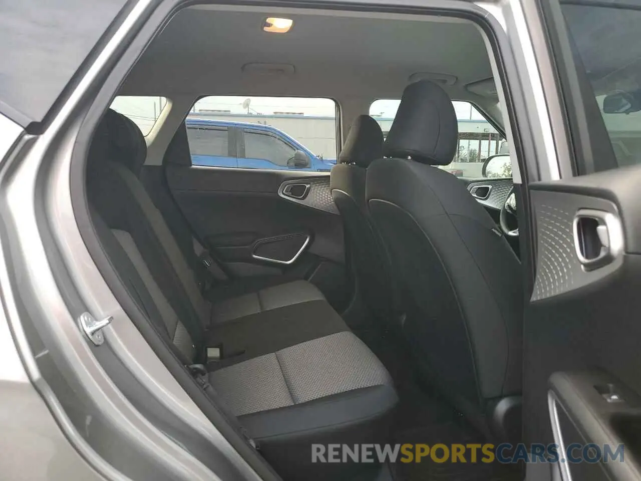 11 Фотография поврежденного автомобиля KNDJ23AUXR7921387 KIA SOUL 2024