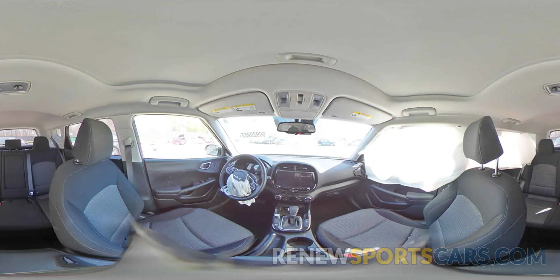 12 Photograph of a damaged car KNDJ33AU0R7898165 KIA SOUL 2024