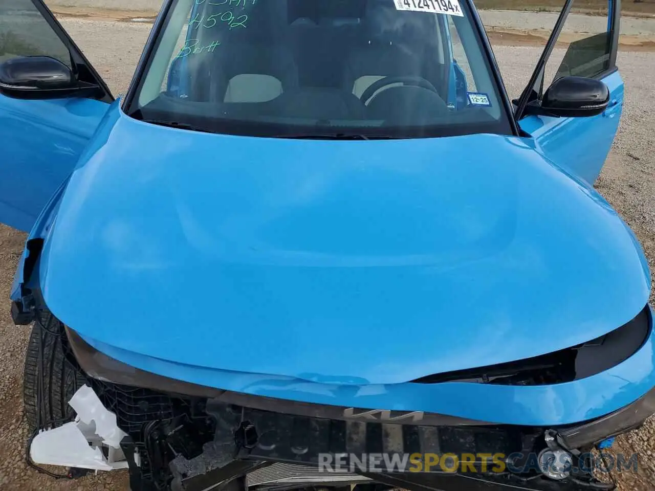 11 Фотография поврежденного автомобиля KNDJ53AU0R7222437 KIA SOUL 2024