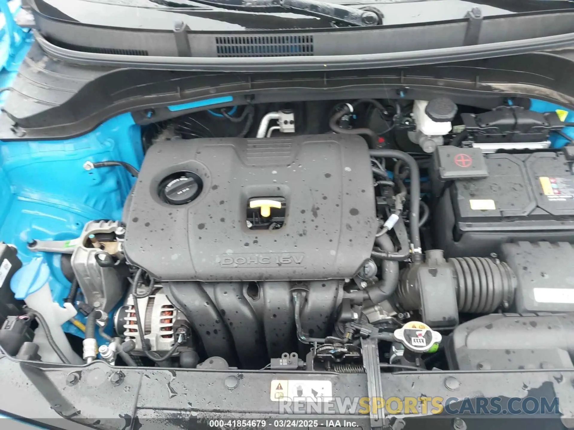 10 Фотография поврежденного автомобиля KNDJ53AU1R7231700 KIA SOUL 2024
