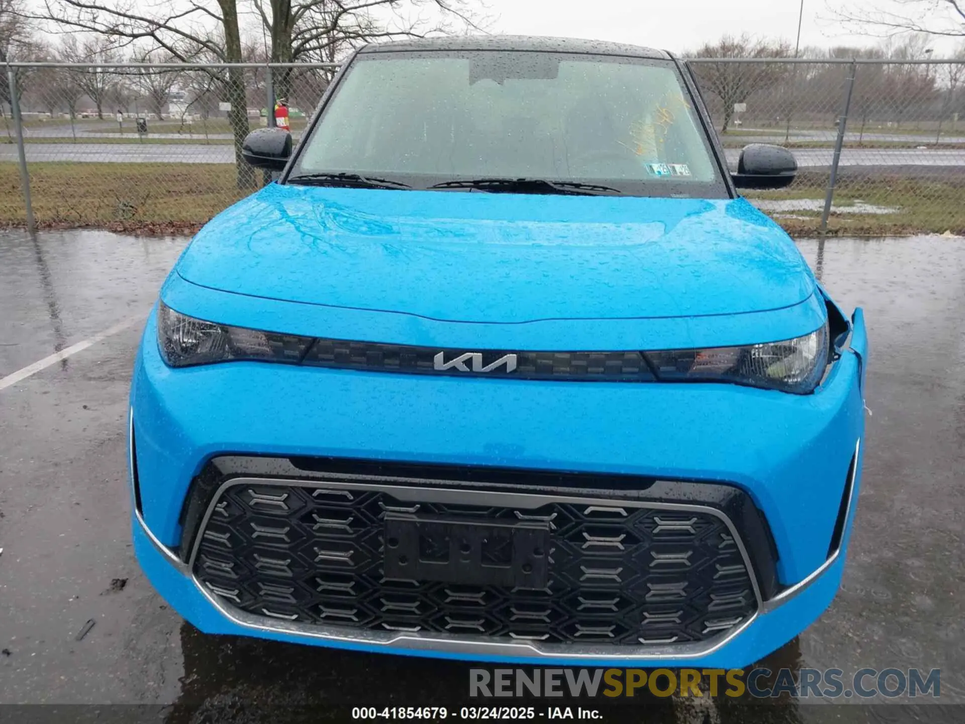 11 Фотография поврежденного автомобиля KNDJ53AU1R7231700 KIA SOUL 2024
