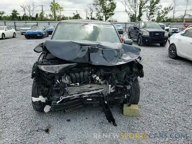 11 Photograph of a damaged car KNDJ53AU3R7896825 KIA SOUL 2024
