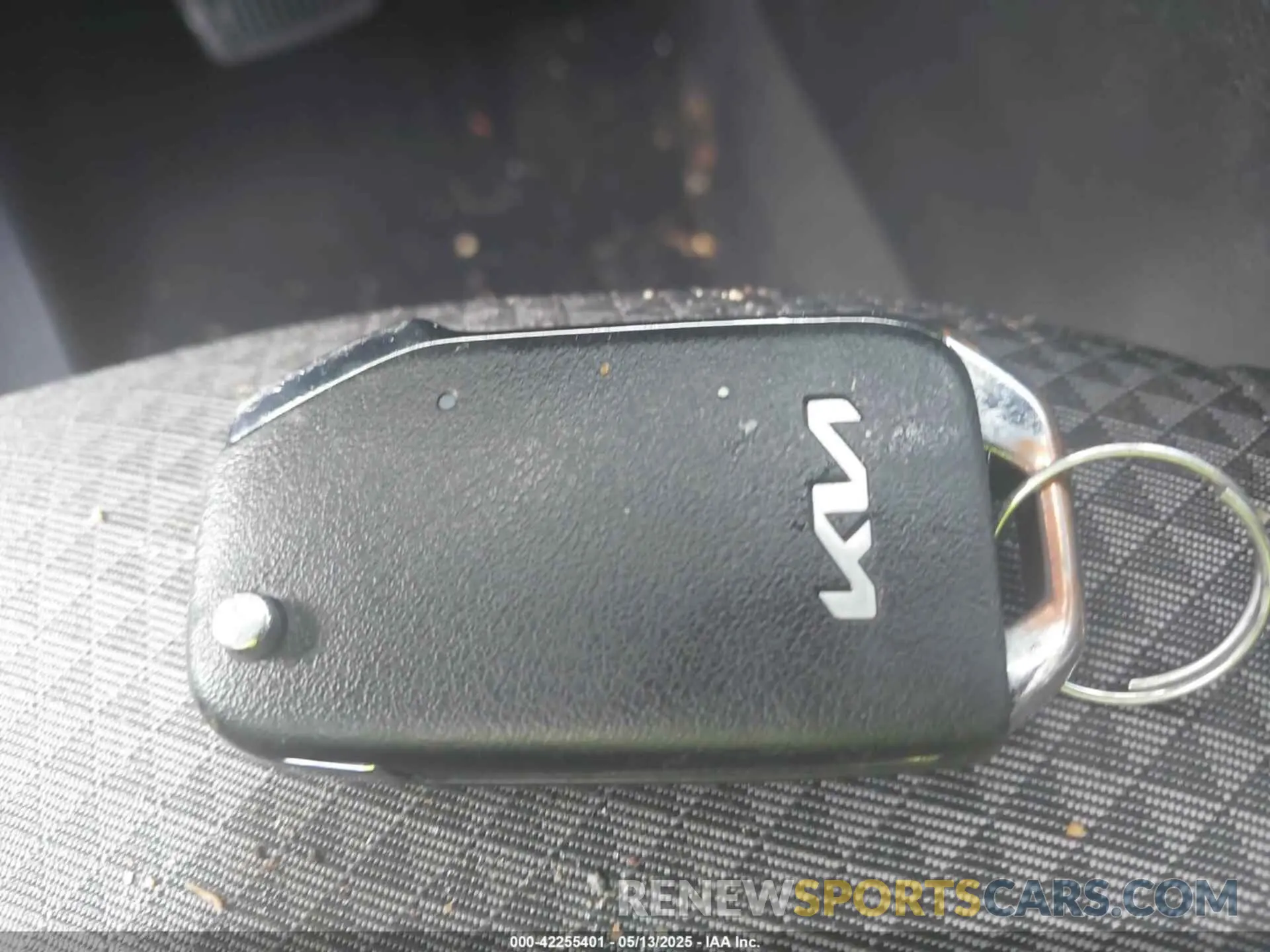 11 Photograph of a damaged car KNDJ23AU0S7245537 KIA SOUL 2025