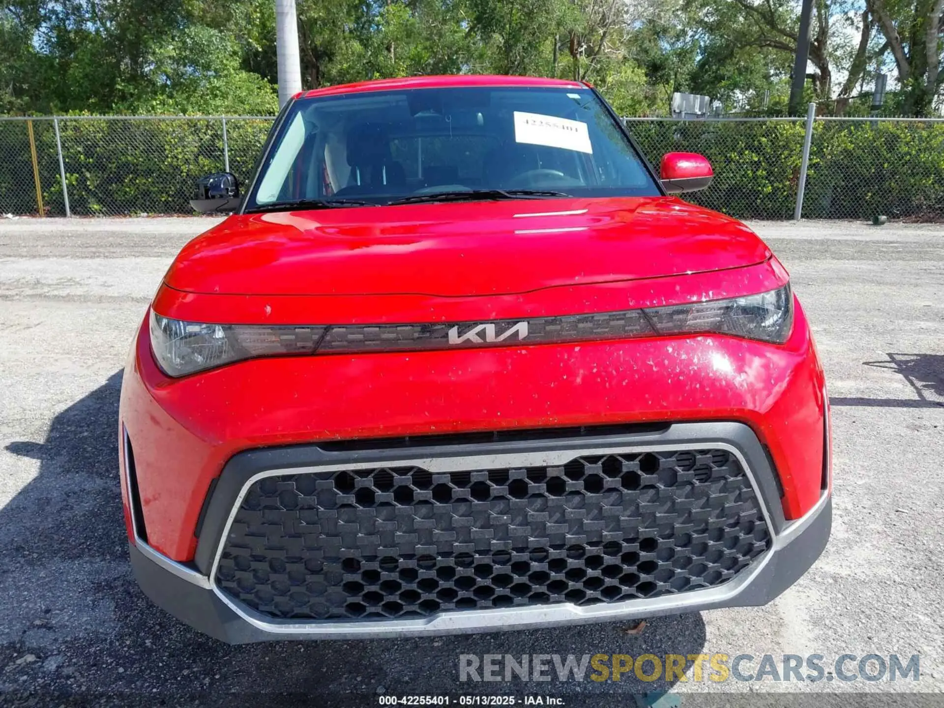 12 Photograph of a damaged car KNDJ23AU0S7245537 KIA SOUL 2025