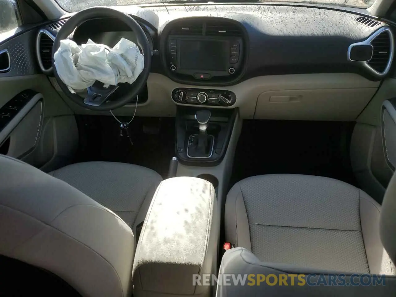 8 Фотография поврежденного автомобиля KNDJ23AU0S7934526 KIA SOUL 2025