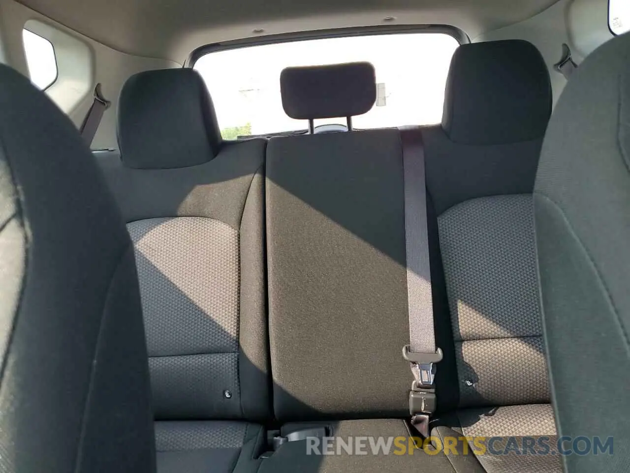 10 Photograph of a damaged car KNDJ23AU0S7939905 KIA SOUL 2025