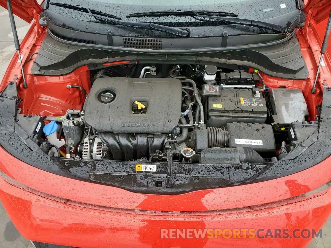 12 Фотография поврежденного автомобиля KNDJ23AU1S7256322 KIA SOUL 2025