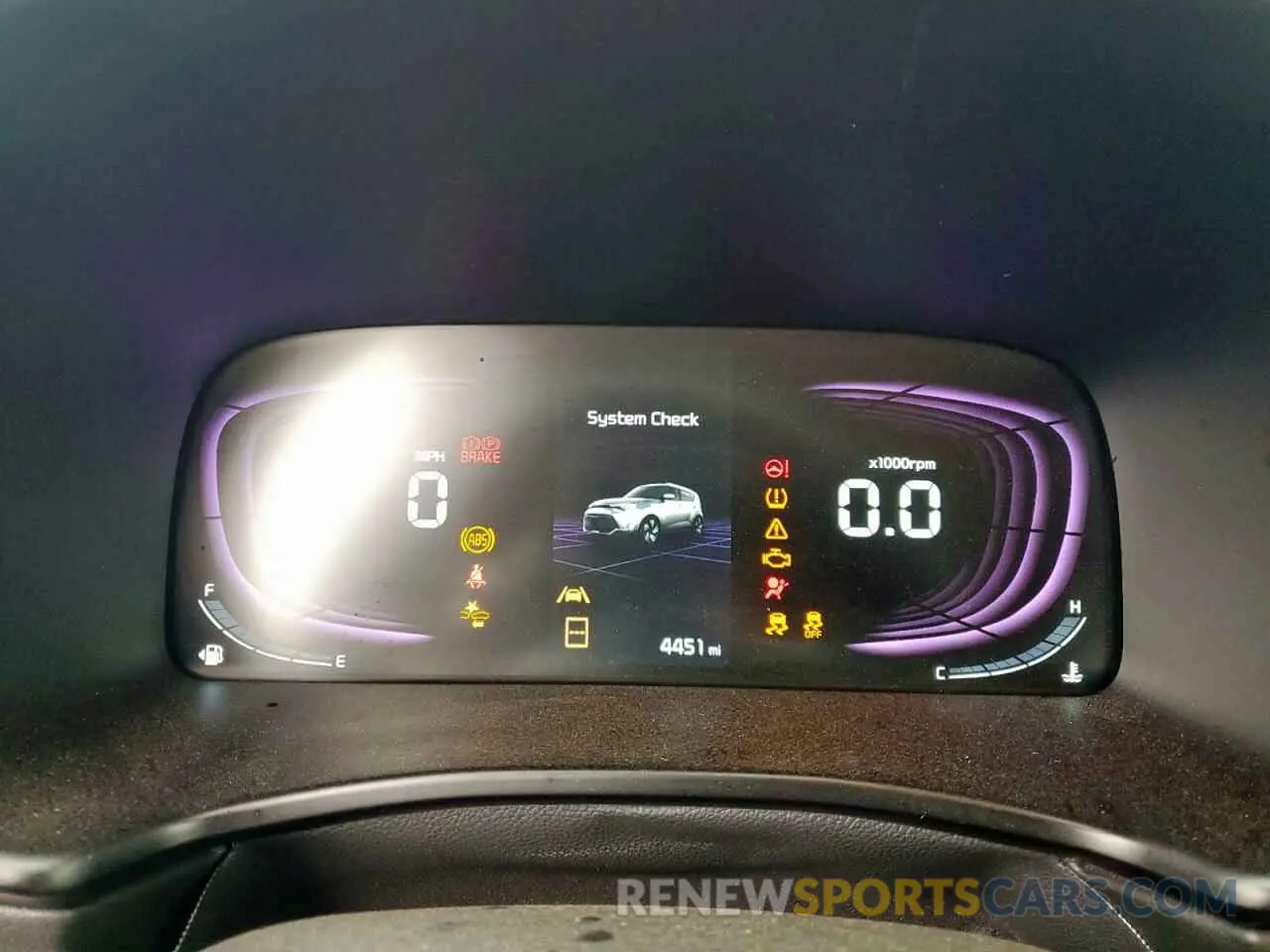 9 Фотография поврежденного автомобиля KNDJ23AU1S7256322 KIA SOUL 2025
