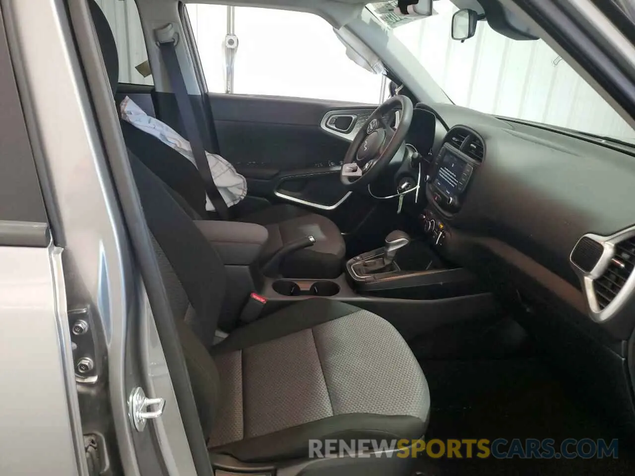 7 Photograph of a damaged car KNDJ23AU1S7930985 KIA SOUL 2025