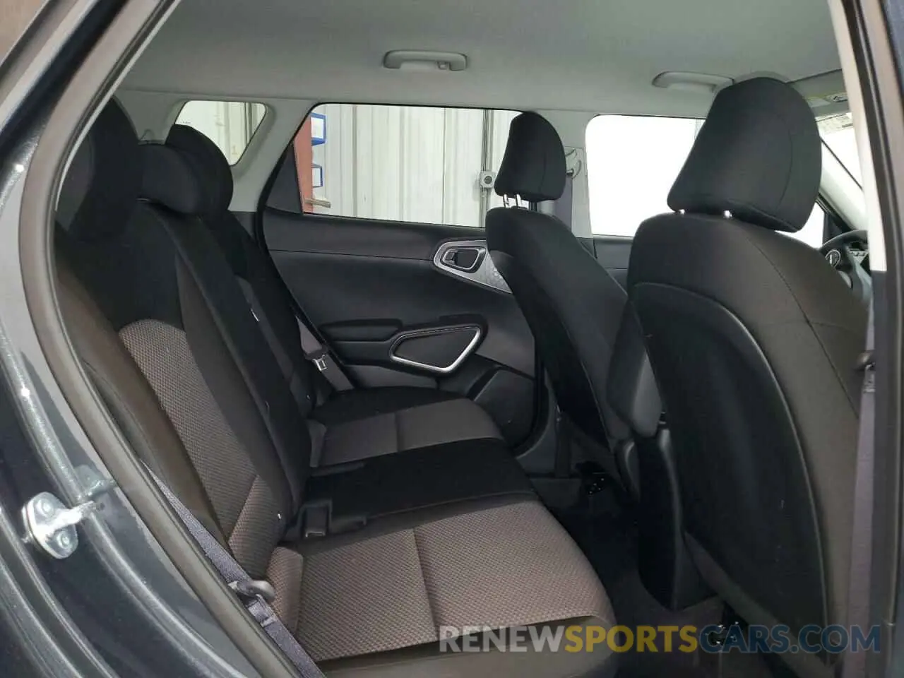 11 Фотография поврежденного автомобиля KNDJ23AU4S7256444 KIA SOUL 2025
