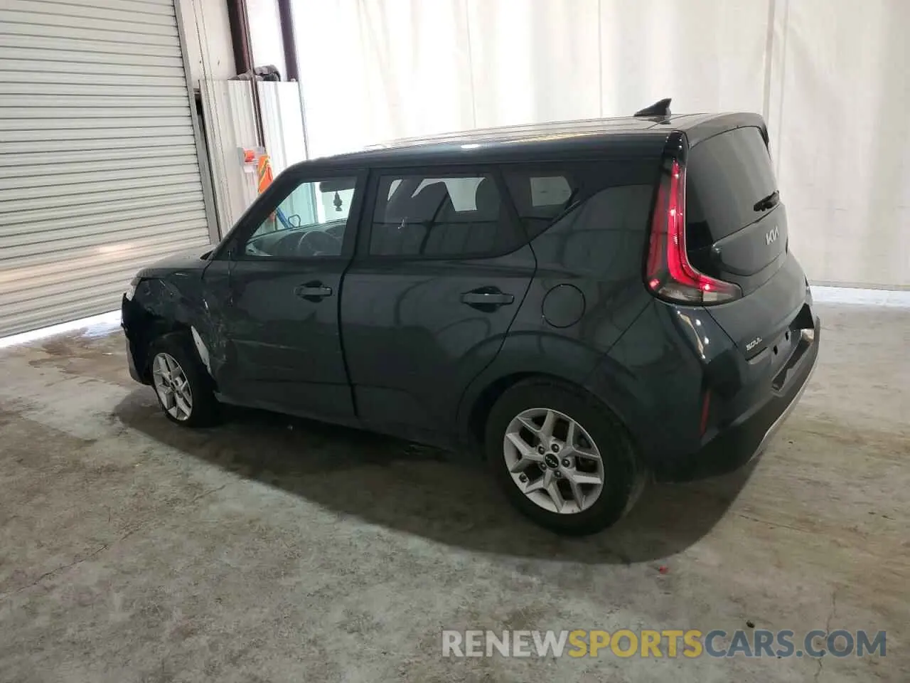 2 Фотография поврежденного автомобиля KNDJ23AU4S7256444 KIA SOUL 2025