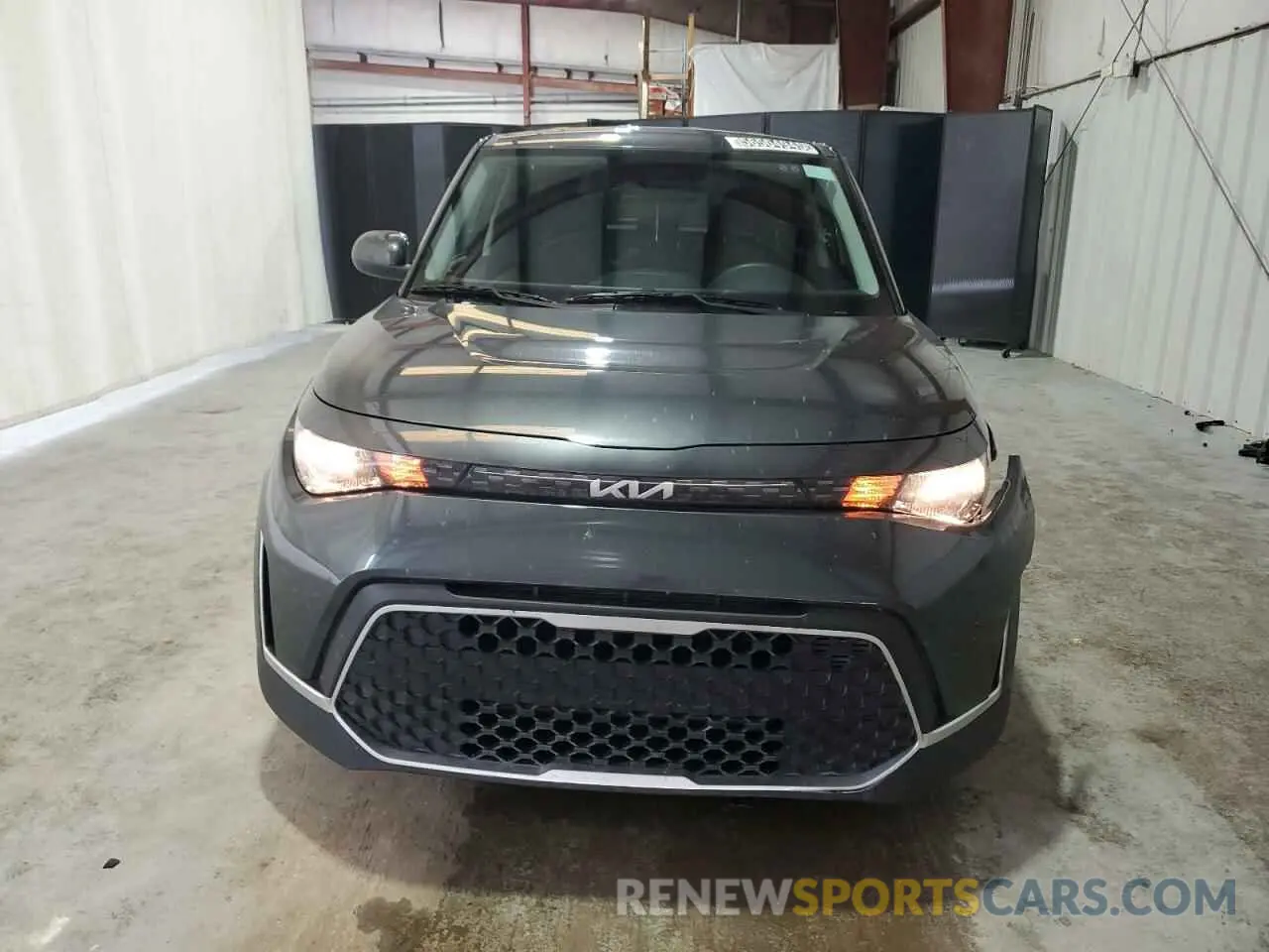 5 Фотография поврежденного автомобиля KNDJ23AU4S7256444 KIA SOUL 2025