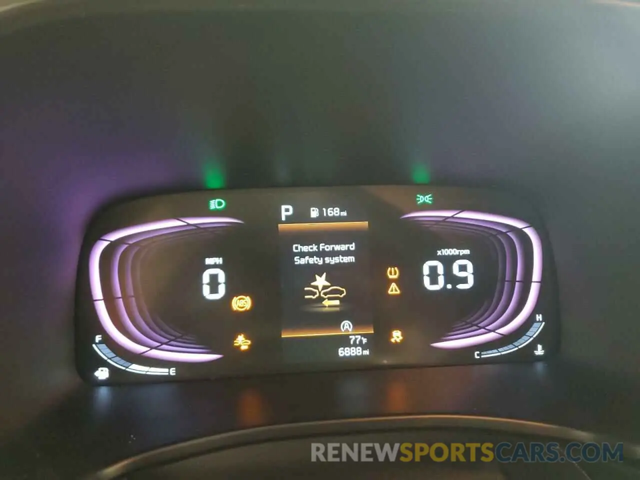 9 Фотография поврежденного автомобиля KNDJ23AU4S7256444 KIA SOUL 2025