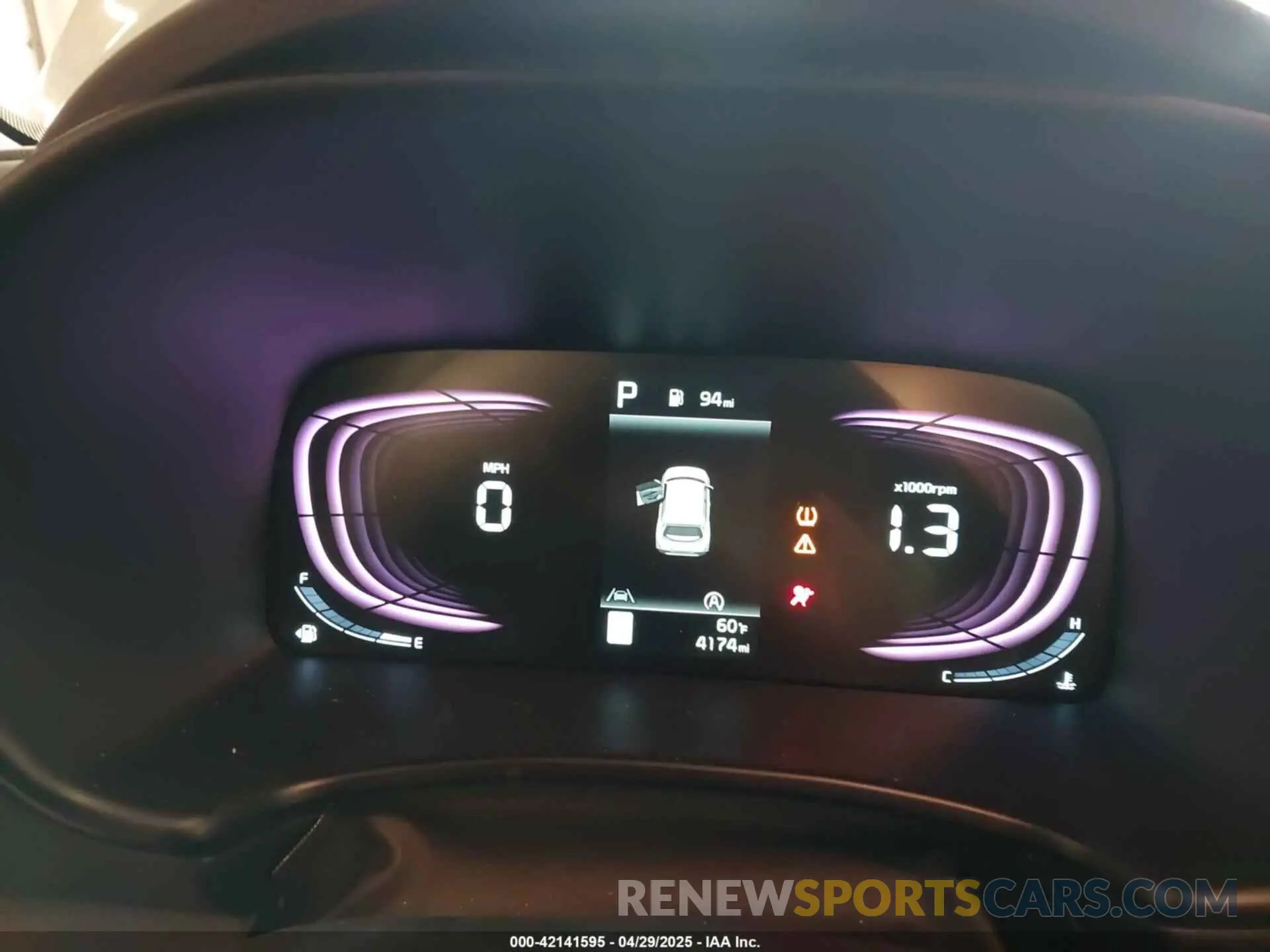 7 Фотография поврежденного автомобиля KNDJ23AU6S7922624 KIA SOUL 2025
