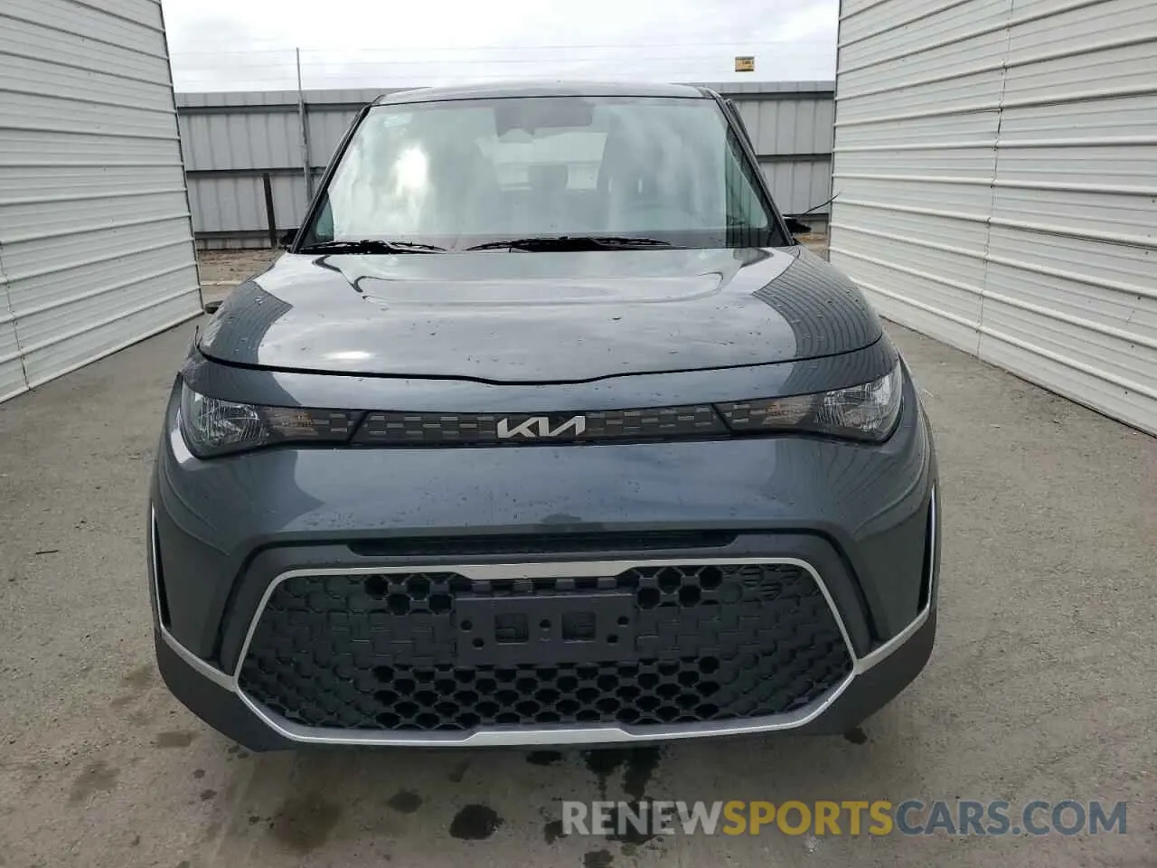 5 Фотография поврежденного автомобиля KNDJ23AU7S7260777 KIA SOUL 2025