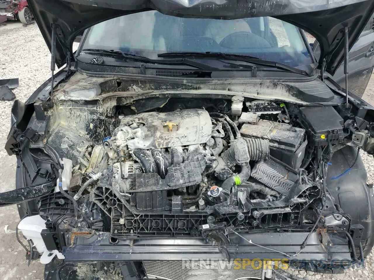 11 Фотография поврежденного автомобиля KNDJ23AU8S7249125 KIA SOUL 2025