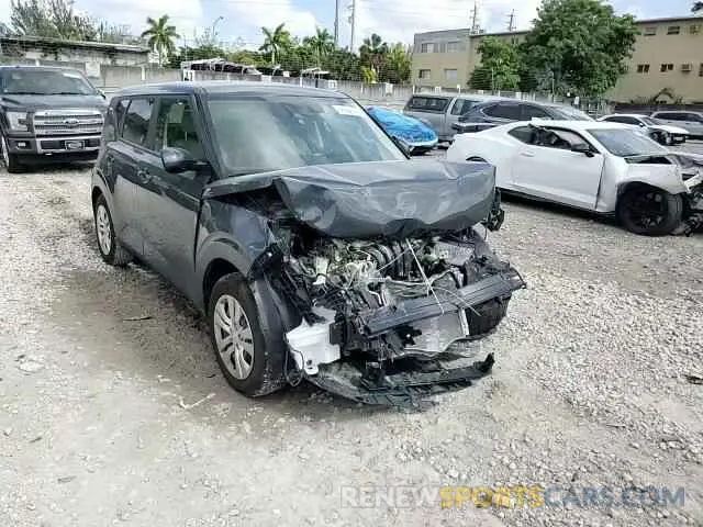13 Фотография поврежденного автомобиля KNDJ23AU8S7249125 KIA SOUL 2025