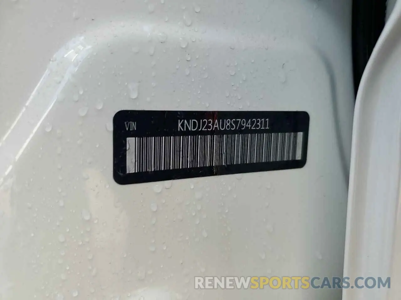 12 Фотография поврежденного автомобиля KNDJ23AU8S7942311 KIA SOUL 2025