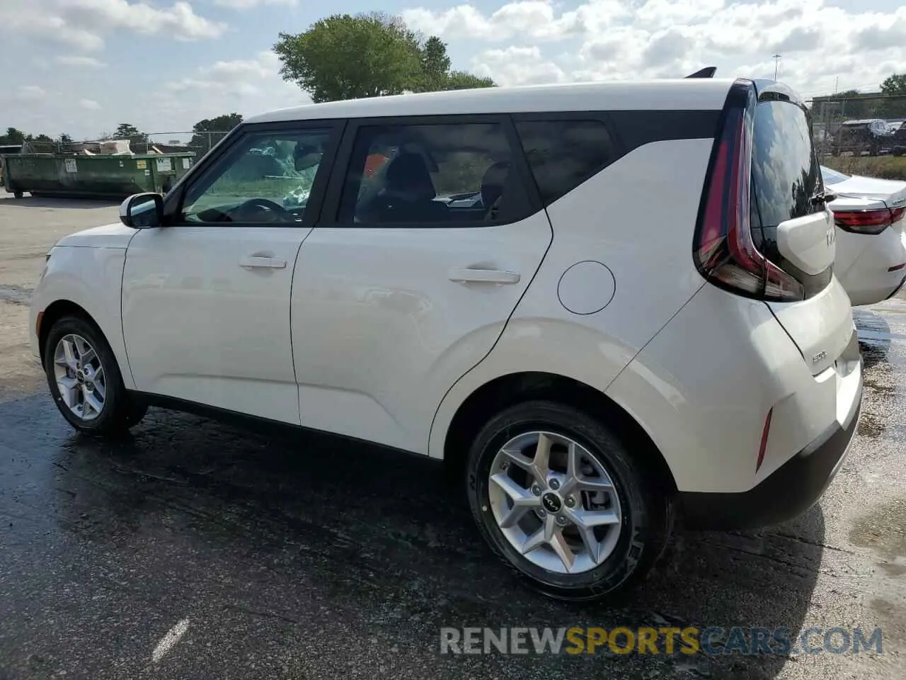 2 Фотография поврежденного автомобиля KNDJ23AU8S7942311 KIA SOUL 2025