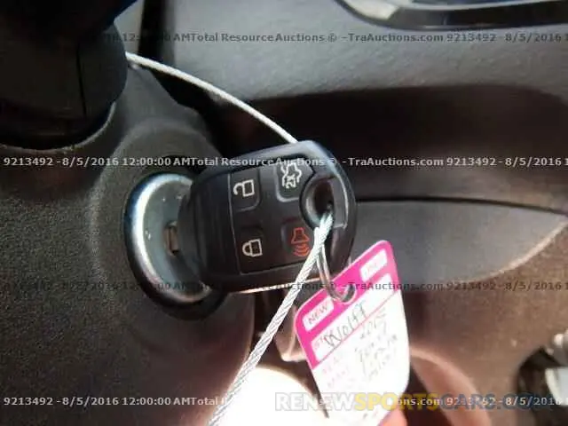 10 Photograph of a damaged car KNDJ23AU9S7250929 KIA SOUL 2025