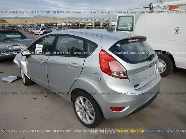 4 Photograph of a damaged car KNDJ23AU9S7250929 KIA SOUL 2025
