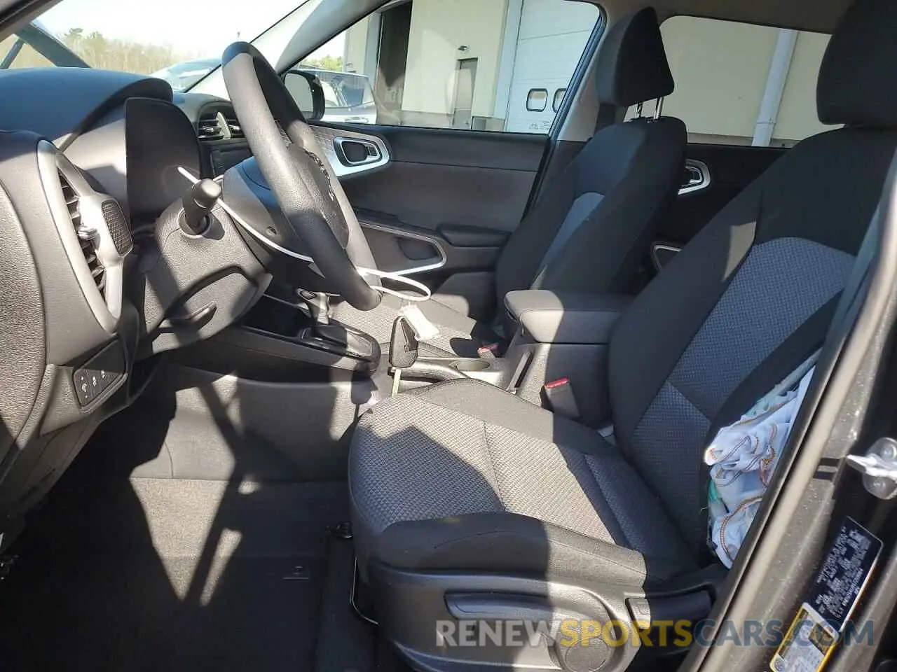 7 Photograph of a damaged car KNDJ23AU9S7259064 KIA SOUL 2025