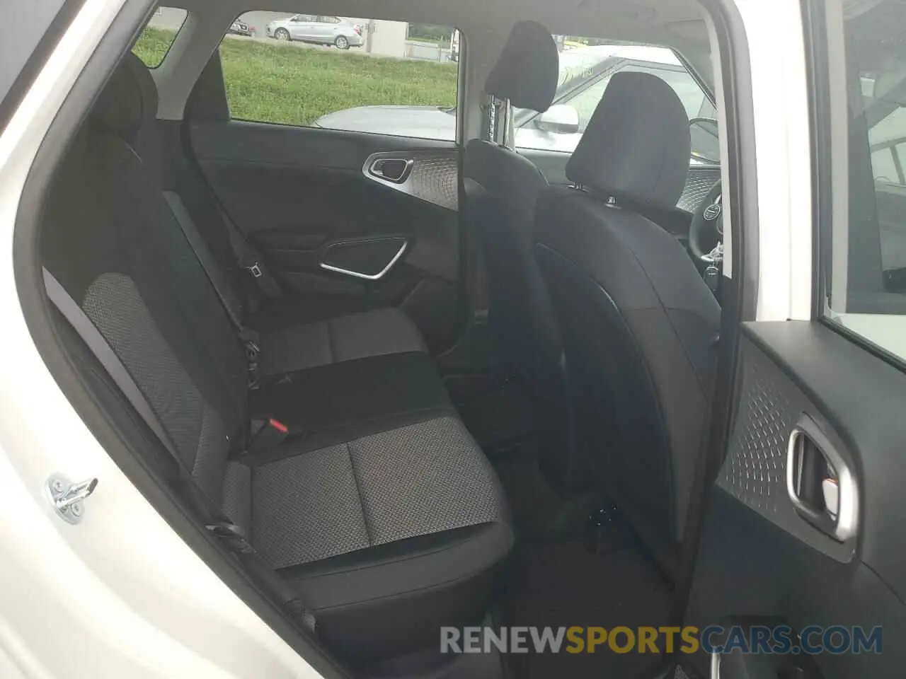 11 Photograph of a damaged car KNDJ23AU9S7947159 KIA SOUL 2025