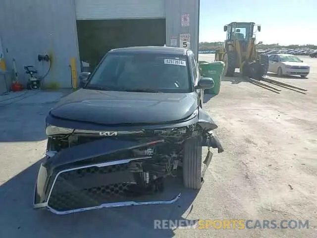 13 Photograph of a damaged car KNDJ23AUXS7252110 KIA SOUL 2025