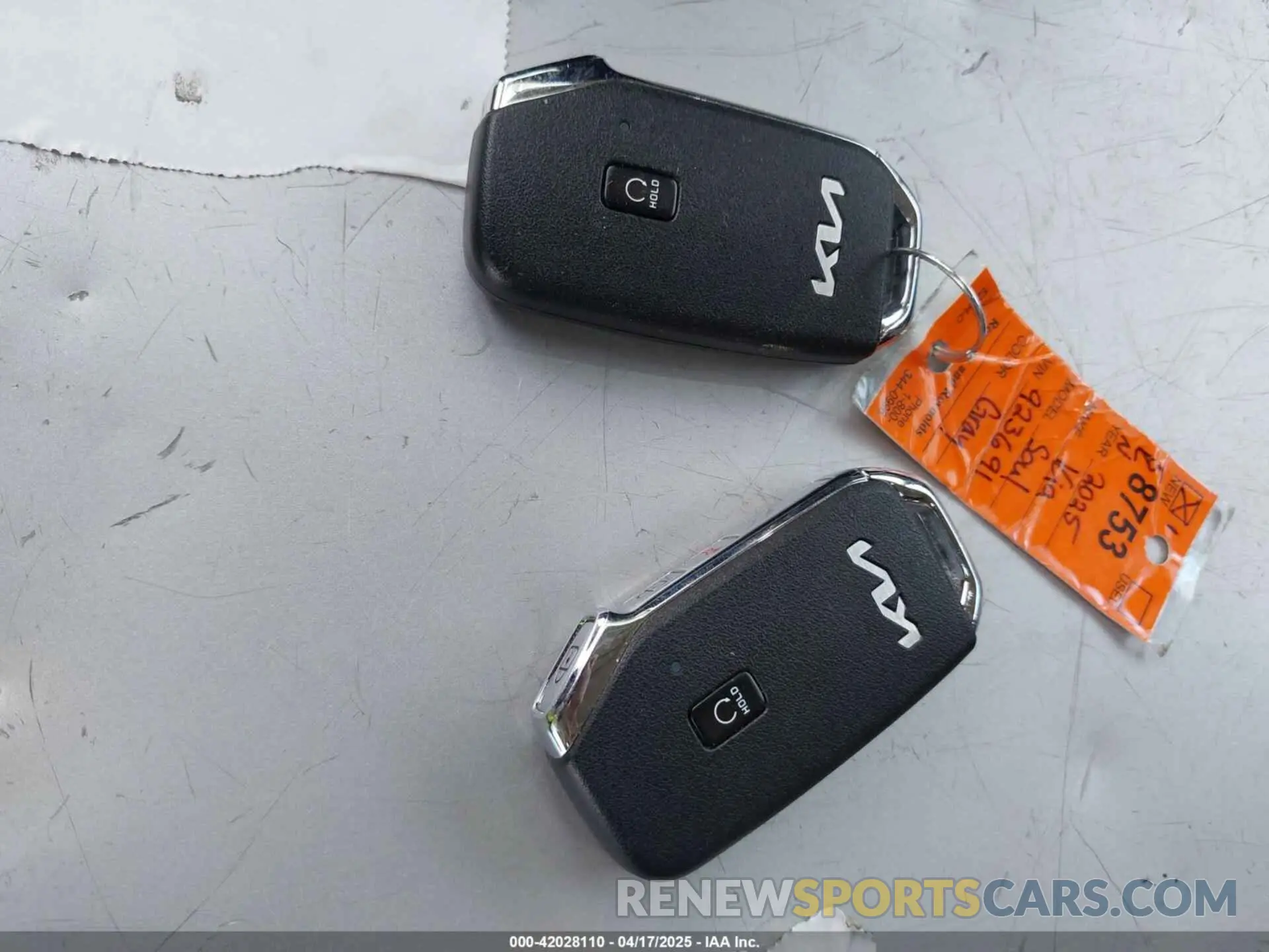 11 Фотография поврежденного автомобиля KNDJ33AU8S7923691 KIA SOUL 2025