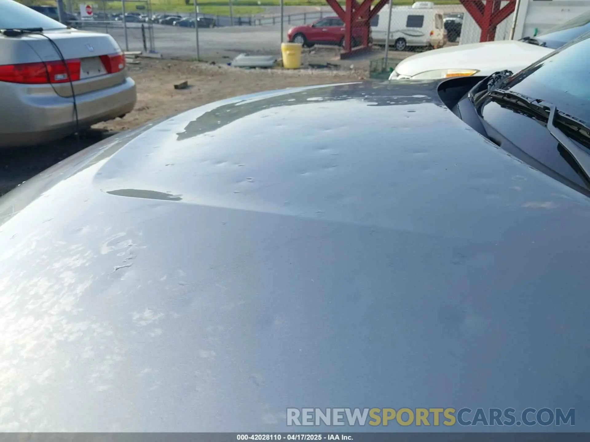 6 Фотография поврежденного автомобиля KNDJ33AU8S7923691 KIA SOUL 2025