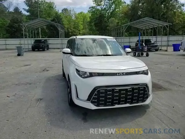 11 Фотография поврежденного автомобиля KNDJ53AU6S7930360 KIA SOUL 2025