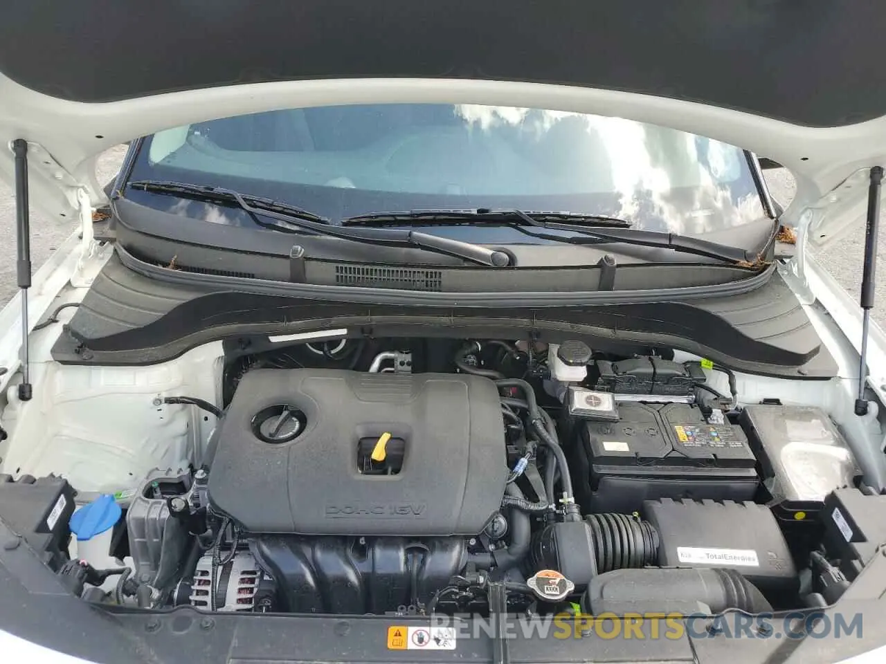 12 Фотография поврежденного автомобиля KNDJ53AU6S7930360 KIA SOUL 2025