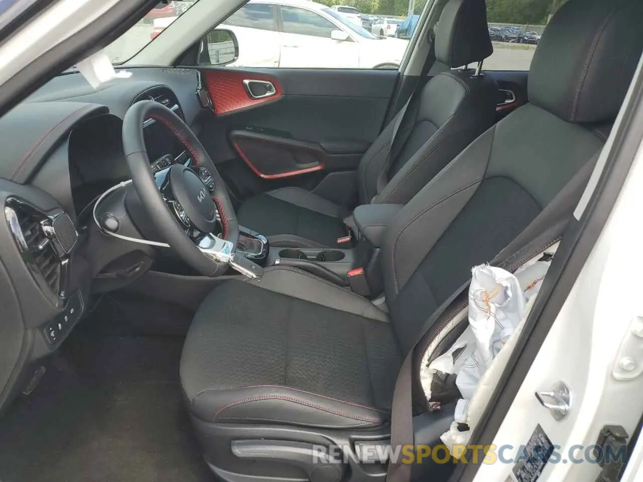 7 Фотография поврежденного автомобиля KNDJ53AU6S7930360 KIA SOUL 2025