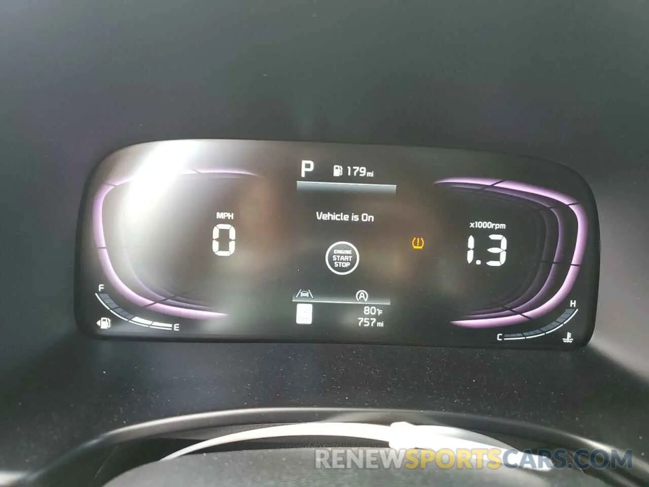 9 Фотография поврежденного автомобиля KNDJ53AU6S7930360 KIA SOUL 2025