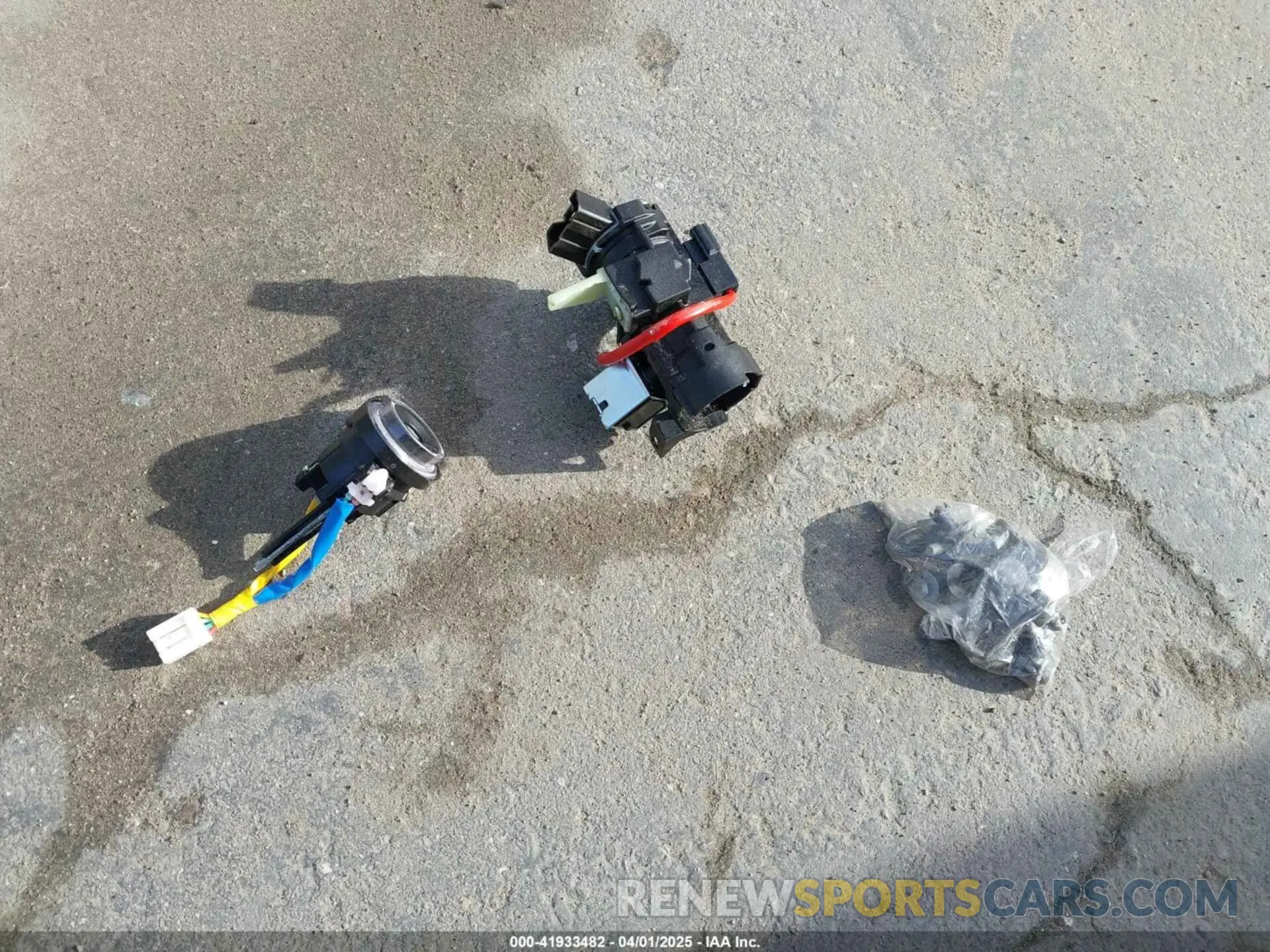 12 Photograph of a damaged car KNDPM3AC0K7535675 KIA SPORTAGE 2019