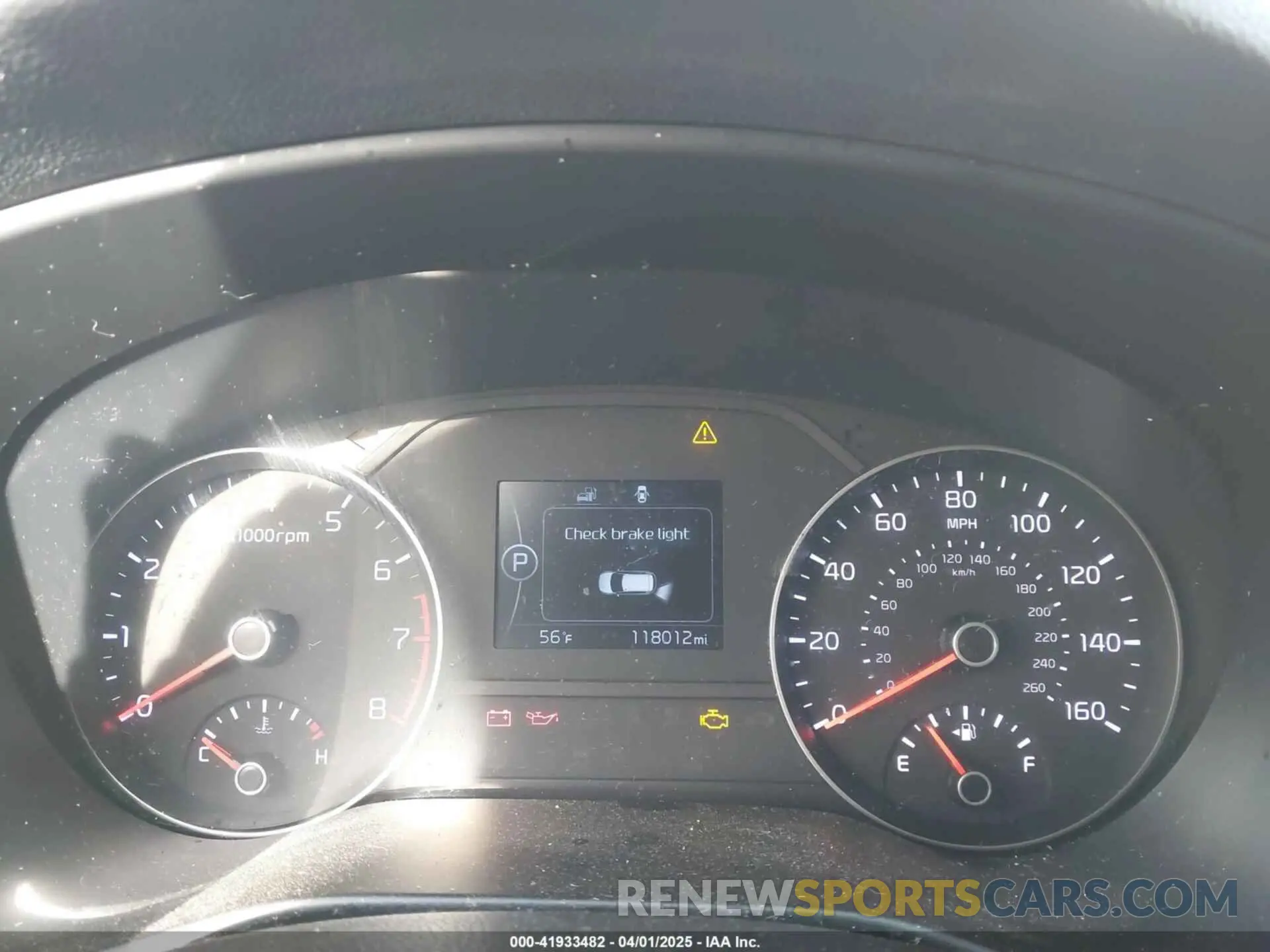 7 Photograph of a damaged car KNDPM3AC0K7535675 KIA SPORTAGE 2019