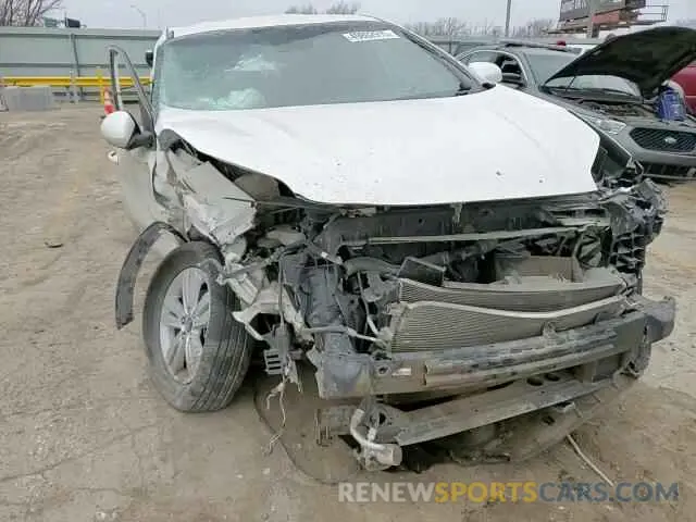 11 Photograph of a damaged car KNDPM3AC0K7612075 KIA SPORTAGE 2019