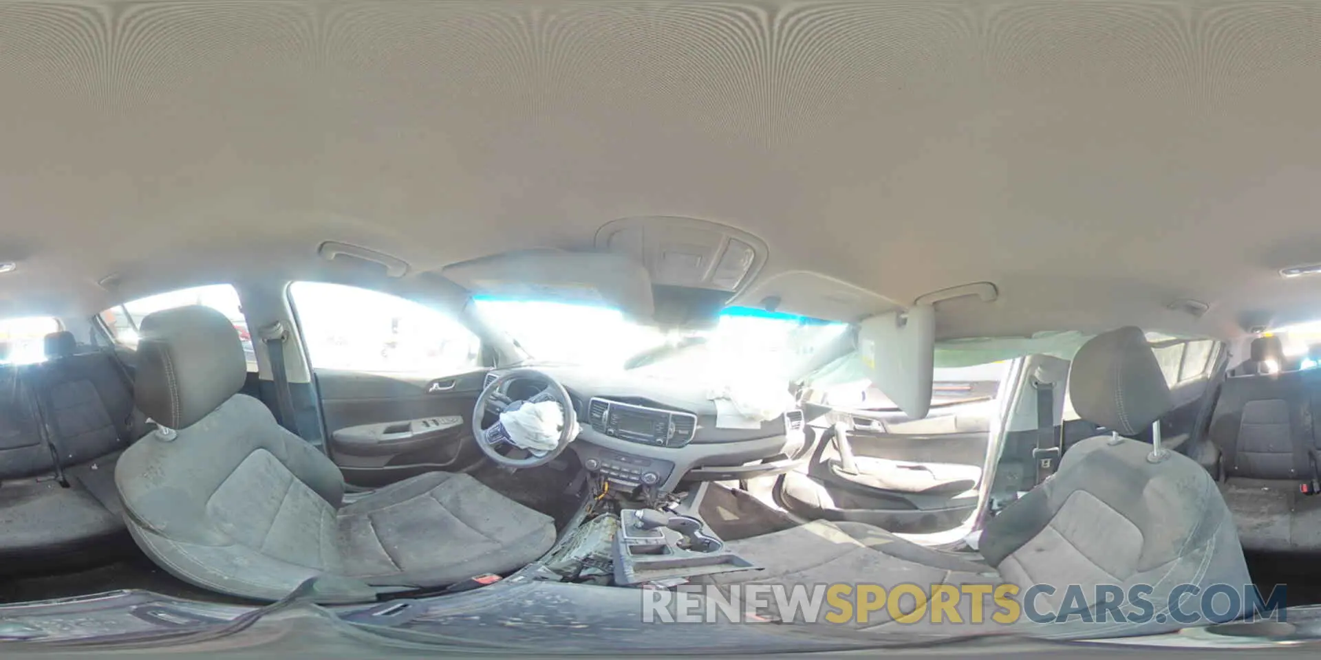 18 Photograph of a damaged car KNDPM3AC0K7612075 KIA SPORTAGE 2019