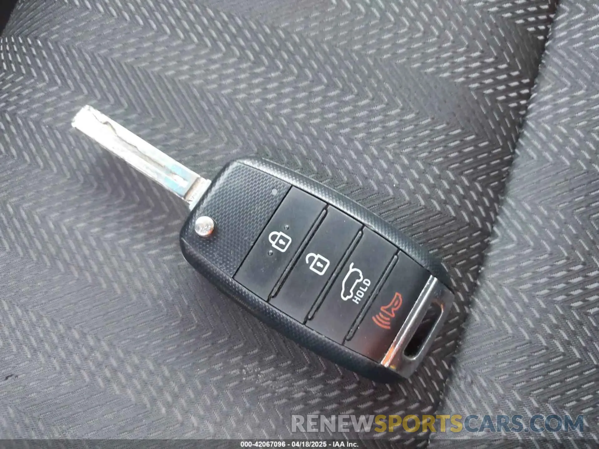 11 Photograph of a damaged car KNDPM3AC1K7508498 KIA SPORTAGE 2019