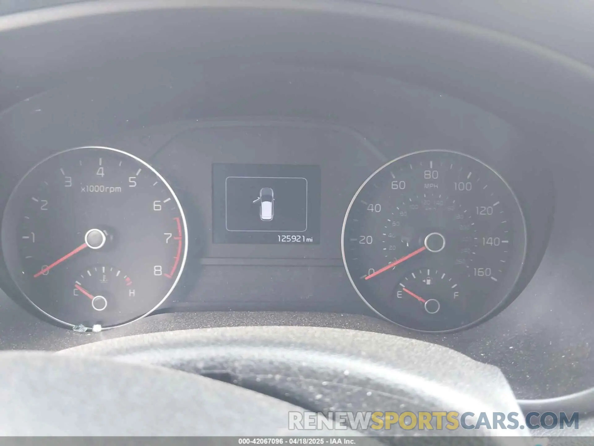 7 Photograph of a damaged car KNDPM3AC1K7508498 KIA SPORTAGE 2019