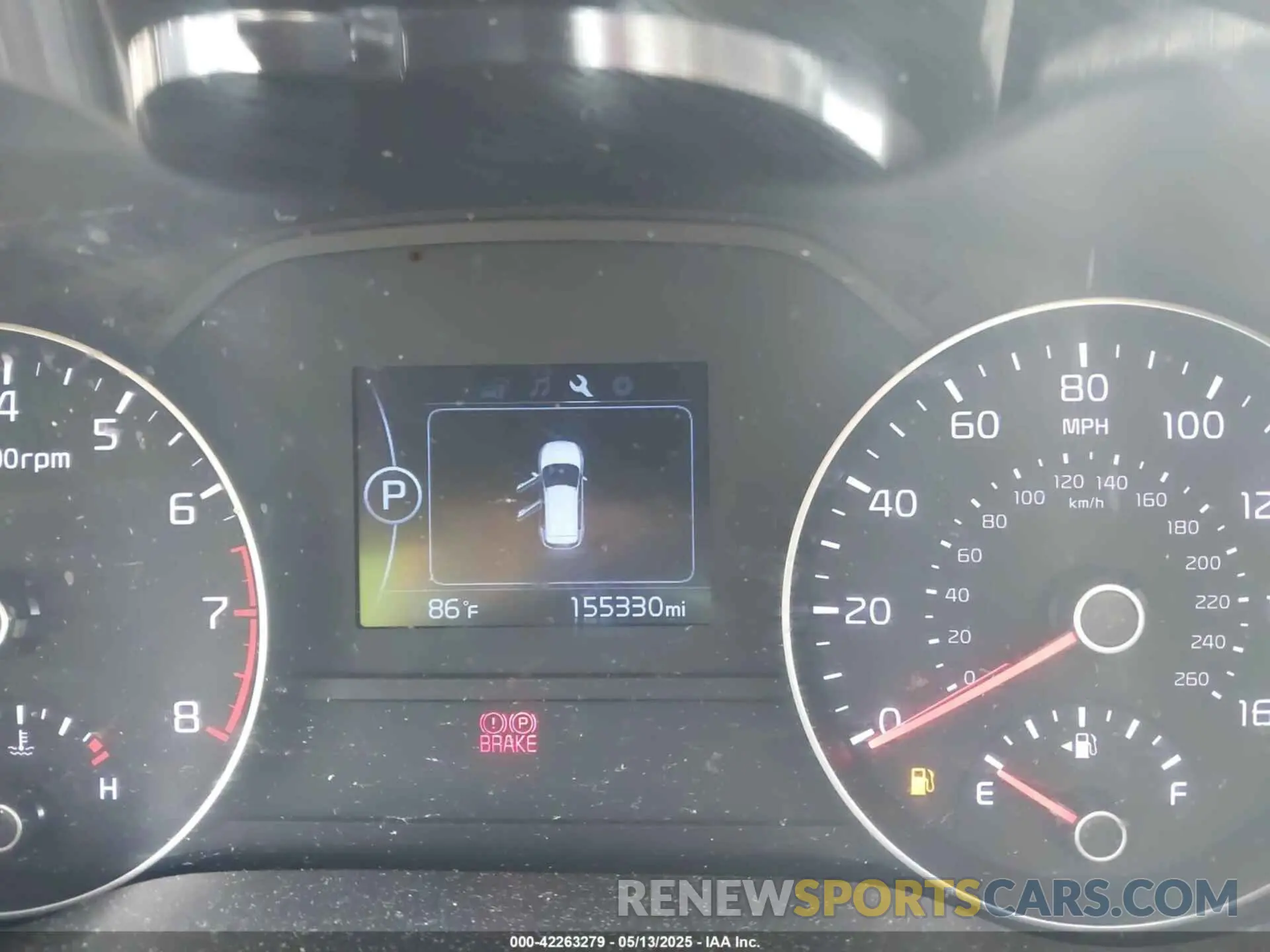 15 Photograph of a damaged car KNDPM3AC1K7593763 KIA SPORTAGE 2019