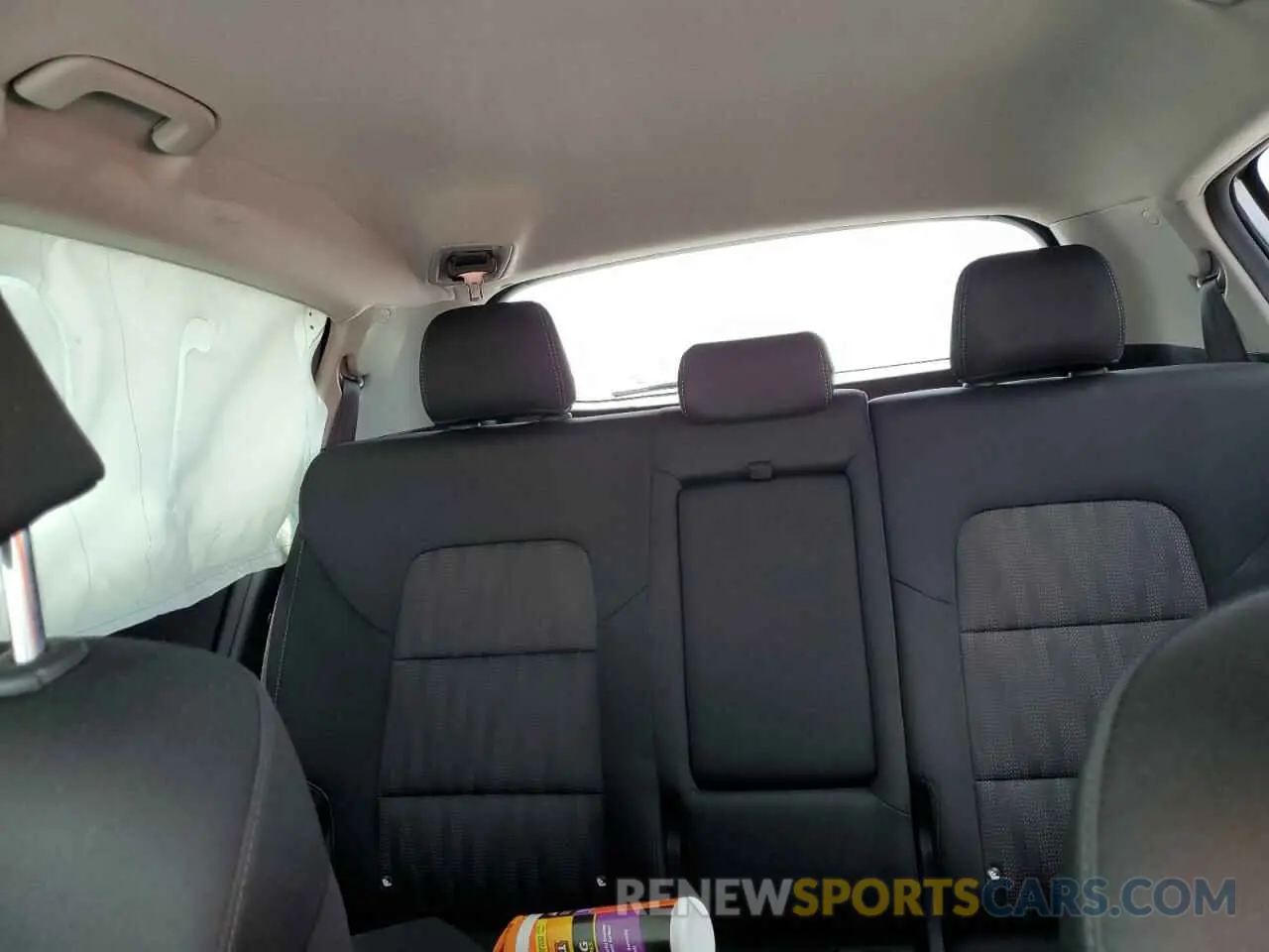10 Фотография поврежденного автомобиля KNDPM3AC2K7548704 KIA SPORTAGE 2019