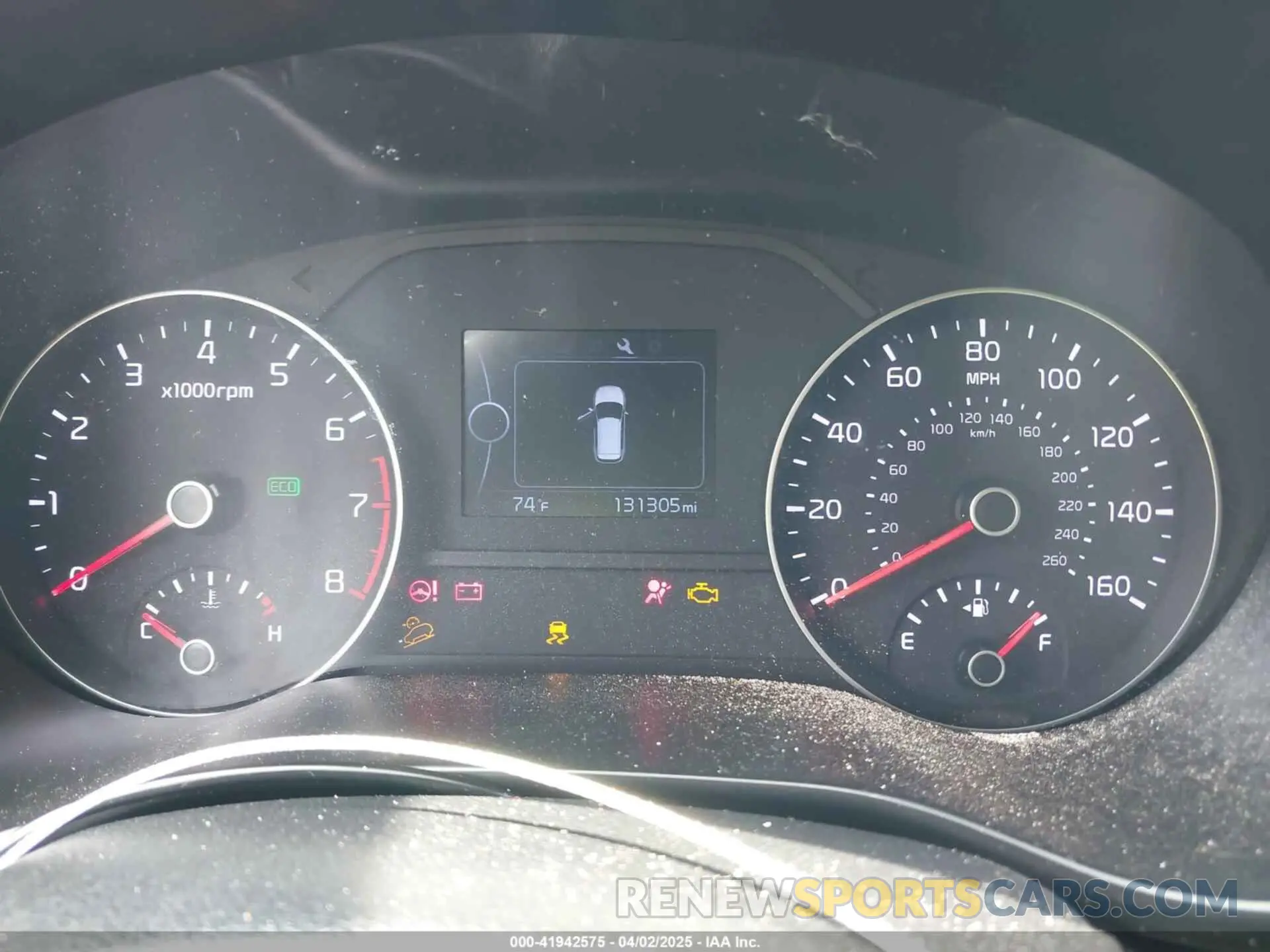 7 Photograph of a damaged car KNDPM3AC6K7531162 KIA SPORTAGE 2019
